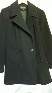 Wool Pea Coat